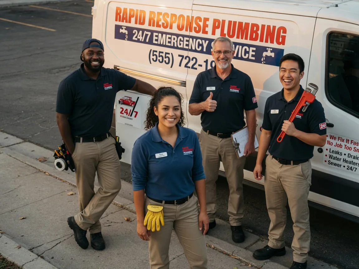 Emergency Plumber company in Clarksville, TN